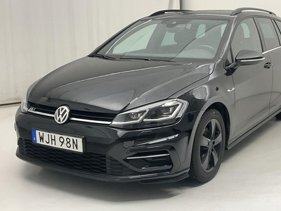 VW Golf VII 1.5 TSI Sportscombi (150hk)