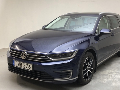 VW Passat 1.4 Plug-in-Hybrid Sportscombi (218hk)