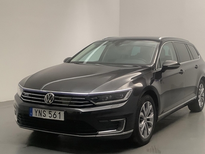 VW Passat 1.4 Plug-in-Hybrid Sportscombi (218hk)