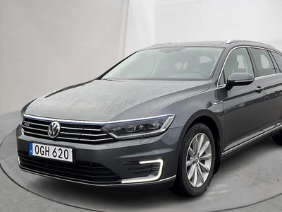 VW Passat 1.4 Plug-in-Hybrid Sportscombi (218hk)