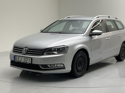 VW Passat 2.0 TDI BlueMotion Technology Variant (140hk)