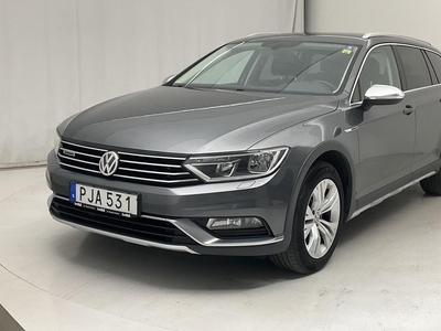 VW Passat Alltrack 2.0 TDI 4MOTION (190hk)