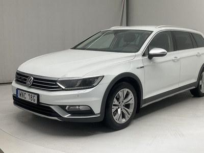 VW Passat Alltrack 2.0 TDI 4MOTION (190hk)