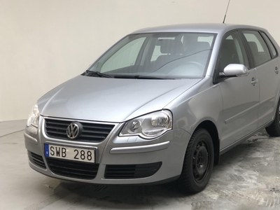 VW Polo 1.4 5dr (80hk)