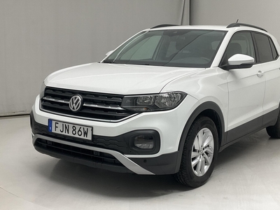 VW T-Cross 1.0 TSI (95hk)