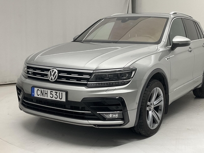 VW Tiguan 2.0 TDI 4MOTION (190hk)