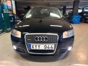 Audi A3 2.0 (200hk) TFSI Quattro*700kr/mån*Nysevade*