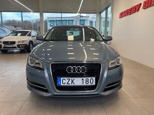 Audi A3 Sportback 1.6 TDI | Aut | Comfort |Välvårdad|1 ägare |