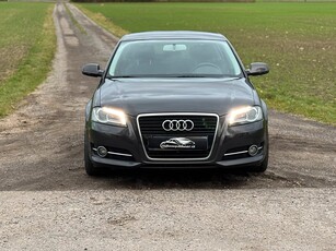 Audi A3 Sportback 2.0 TDI Comfort | BESIKTAD | DRAG