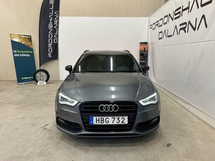 Audi A3 Sportback 2.0 TDI S Tronic Ambition KAMREM BYTT