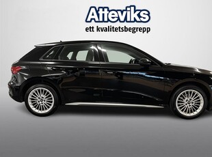 Audi A3 Sportback 35 TFSI Proline Advanced 150 hk S-tronic