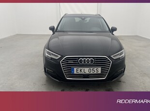 Audi A3 Sportback 40 e-tron 204hk Proline Sensorer MOMS