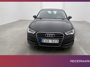 Audi A3 Sportback TFSI 122hk Attraction Farthållare 0,5l/Mil