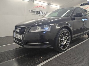 Audi A32.0 TDI Man 2012 18