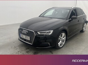 Audi A3Sportback 40 e-tron Proline Sensorer 2020, Halvkombi