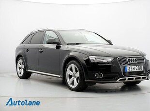 Audi A4 allroad quattro