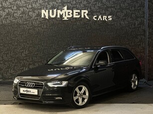 Audi A4 Avant 2.0 TDI DPF quattro Comfort, S Line Euro 5