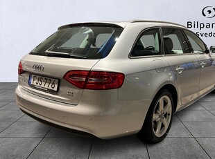 Audi A4 Avant 2.0 TDI DPF quattro Comfort, S Line Euro 5