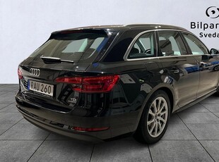 Audi A4 Avant 2.0 TDI quattro S Tronic Proline Euro 6