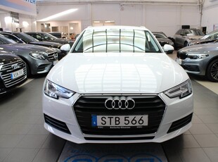 Audi A4 Avant 2.0 TFSI 190hk Proline Automat / Krok