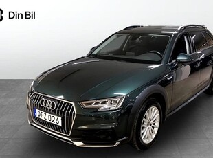 Audi A4allroad quattro 2.0 TDI S TRONIC Drag P-värmare 2018, Crossover