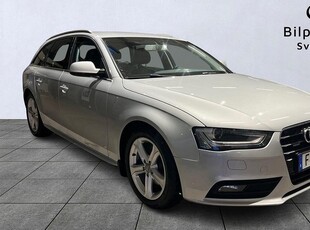 Audi A4Avant 2.0 TDI DPF quattro Comfort, S Line Euro 5 2014, Kombi