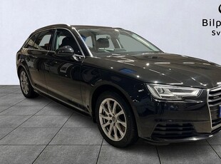 Audi A4Avant 2.0 TDI quattro S Tronic Proline Euro 6 2017, Kombi