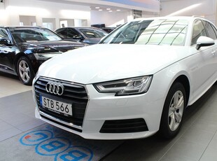 Audi A4Avant 2.0 TFSI Proline Automat Krok 2016, Kombi