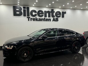 Audi A5 Facelift 2.0TFSI 170HK Svensksåld