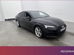 Audi A5Sportback 45 TFSI Quattro Cockpit Matrix Pano 2023, Sportkupé