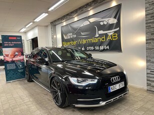 Audi A6 allroad quattro 3.0TDI V6 Quattro Luftfjädring