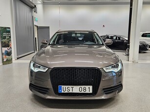 Audi A6 Avant 2.0 TDI Proline M-Värm Ny Kamrem Ränta 3.95%