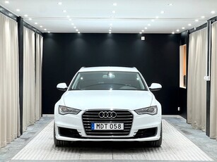 Audi A6 Avant TDI 190hk ultra Sport Edition Fullservad SoV