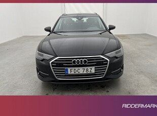 Audi A6 Avant 40 TDI 204hk Proline Navi Sensorer Drag 1-bruk