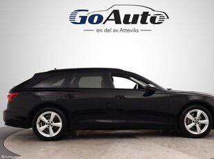 Audi A6 Avant 40 TDI S tronic 204hk Proline Sport Alpinpaket Drag