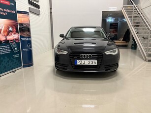 Audi A6 Sedan 3.0 TDI V6 DPF quattro S Tronic Euro 5