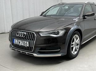 Audi A6Allroad 3.0 TDI quattro 2016, Crossover