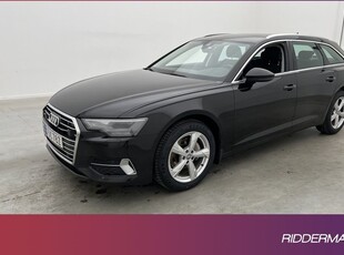 Audi A6Avant 40 TDI Proline Navi Sensorer Drag 1-bruk 2019, Kombi