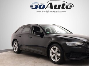 Audi A6Avant 40 TDI S tronic Proline Sport Alpinpaket 2019, Kombi