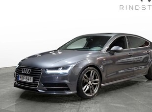 Audi A7SB 3.0 TDI AUT Q S-LINE D-VÄRM 20