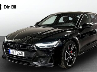 Audi A7Sportback 50 TDI quattro q Tiptronic S-line HD-Matrix 2019, Sportkupé