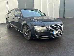 Audi A8 3.0 TDI V6 quattro TipTronic