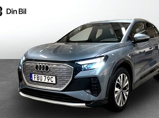 Audi e-tron quattroQ4 50 Proline Advanced 2022, Personbil