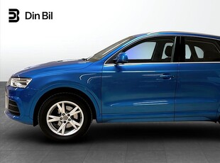 Audi Q3 2.0 TDI QUATTRO 150 HK SPORT