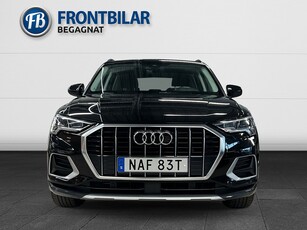 Audi Q3 35/Proline Edition/Alpinpaket/P-värmare