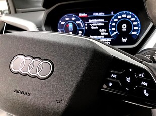 Audi Q4 50 e-tron quattro