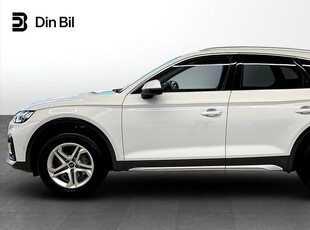 Audi Q5 40 TDI quattro Proline advanced 204 hk S tronic