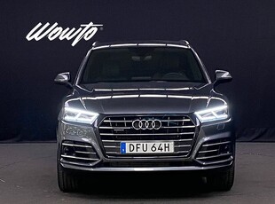 Audi Q5 55 TFSI e Quattro 367HK/S-Line /Evolutionspkt /MOMS