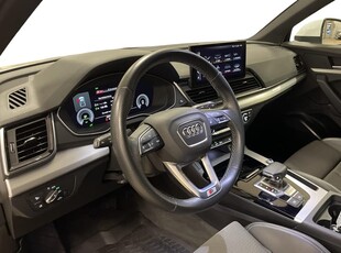 Audi Q5 55 TFSI e quattro