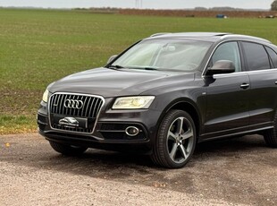 Audi Q53.0 TDI clean diesel quattro AUTOMAT S-LINE,Sport Ed 2016, SUV